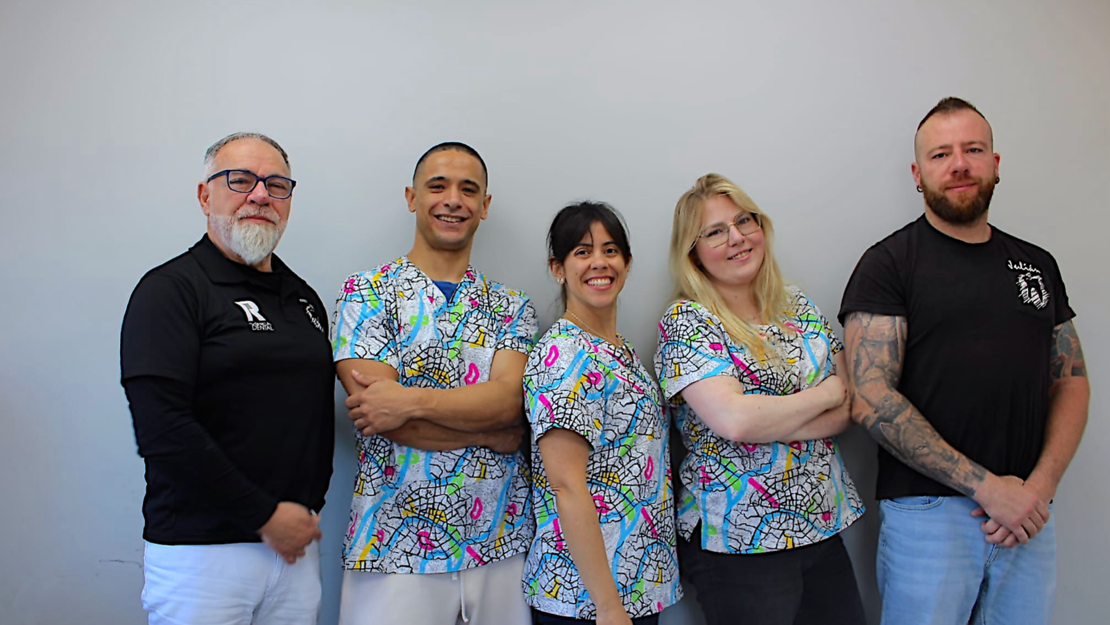 Equipo de Biohealth Dental Lab