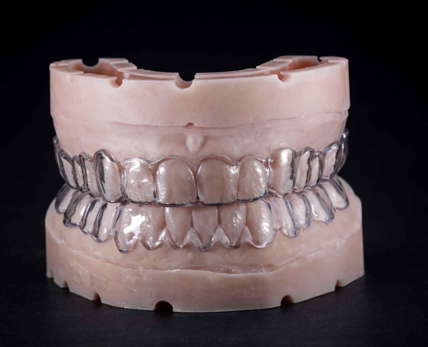 Modelos 3D impresos en Biohealth Dental Lab